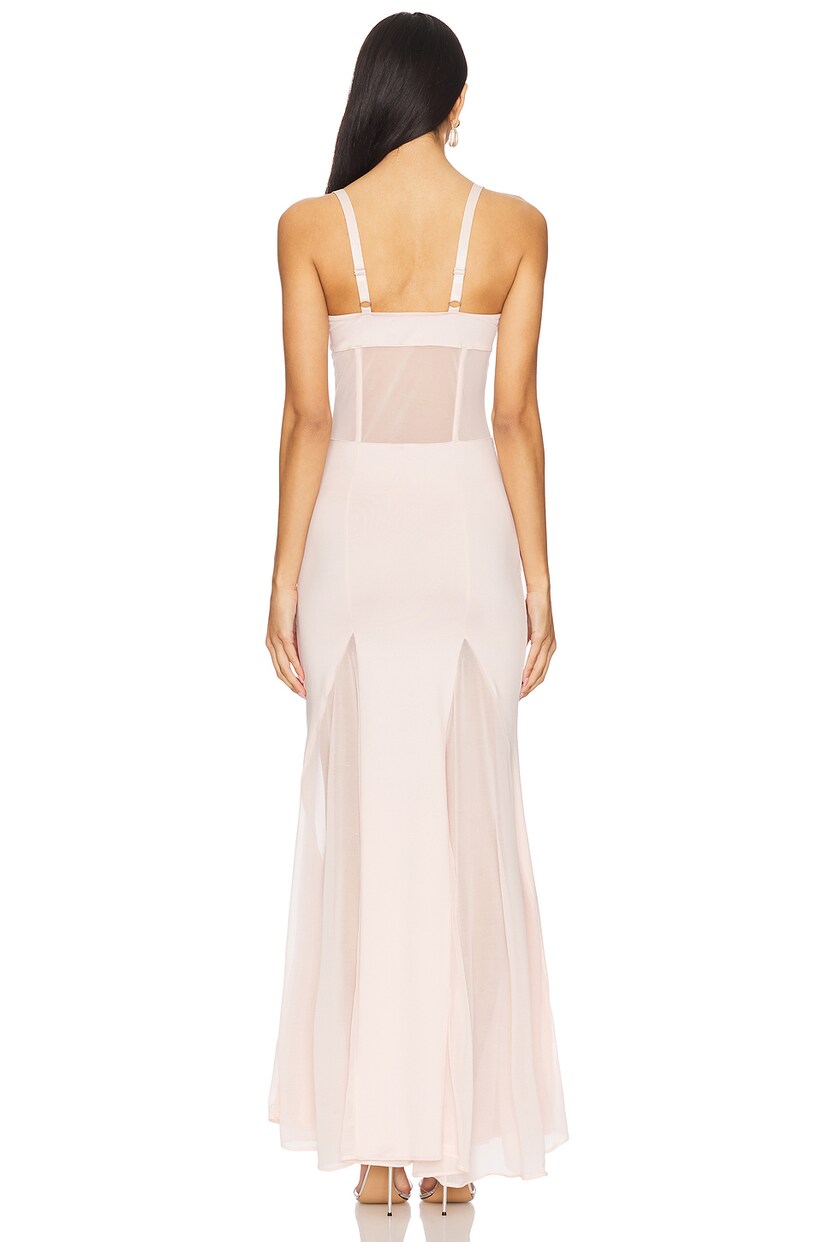 Serenity Maxi Dress - luluinthesky