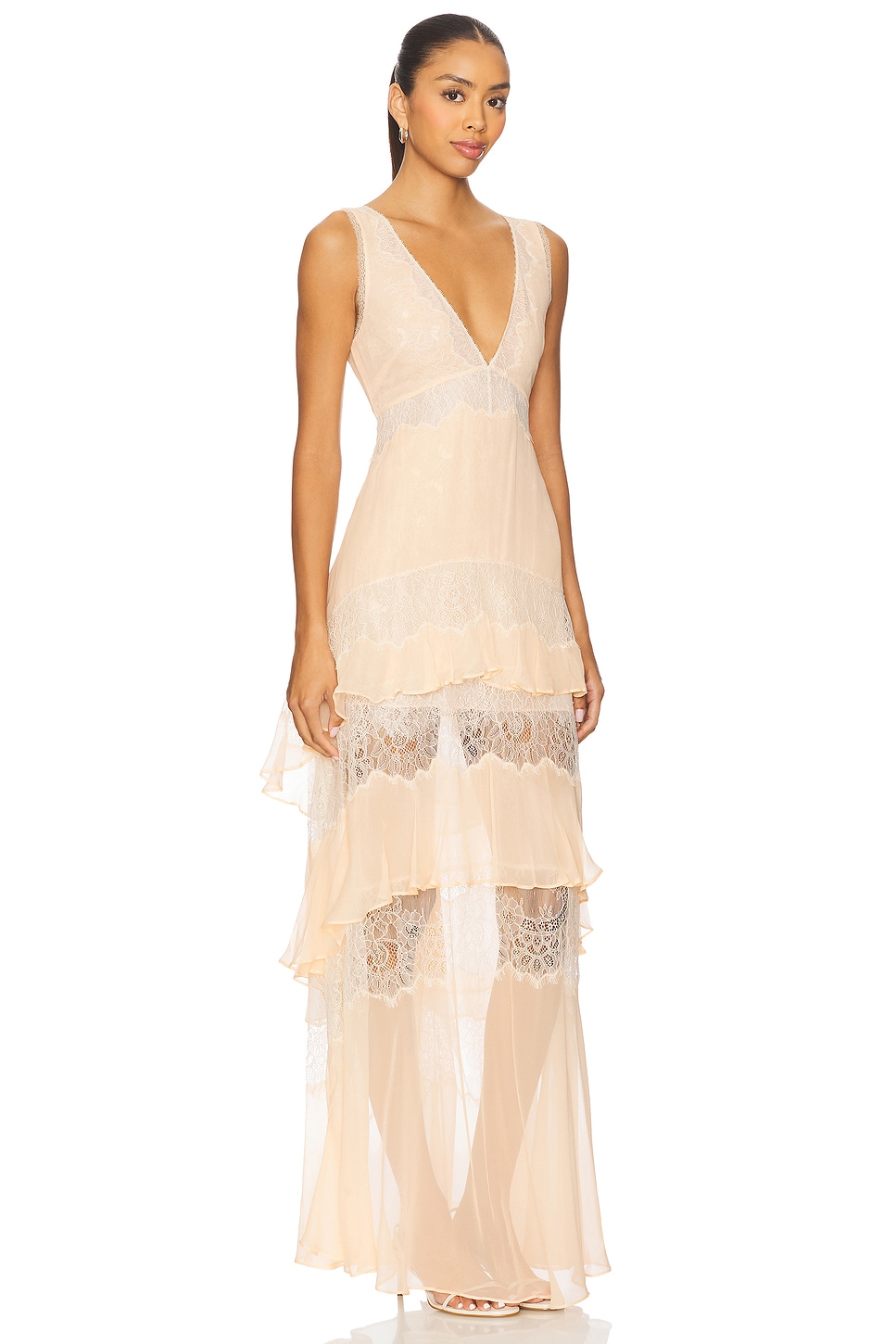 Callista Dress - luluinthesky