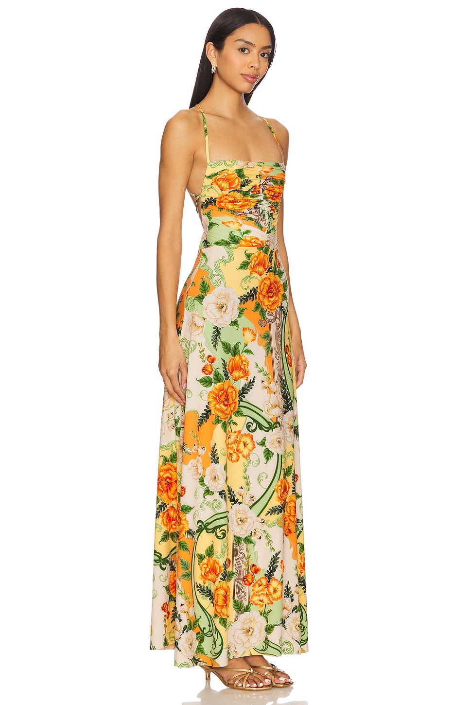 Arista Ete Dress - luluinthesky