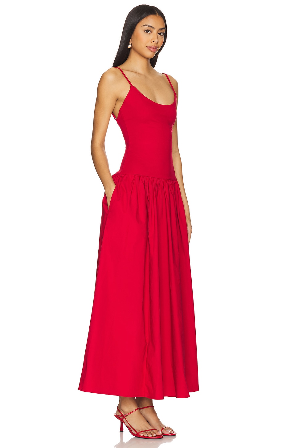 Morena Maxi Dress - luluinthesky