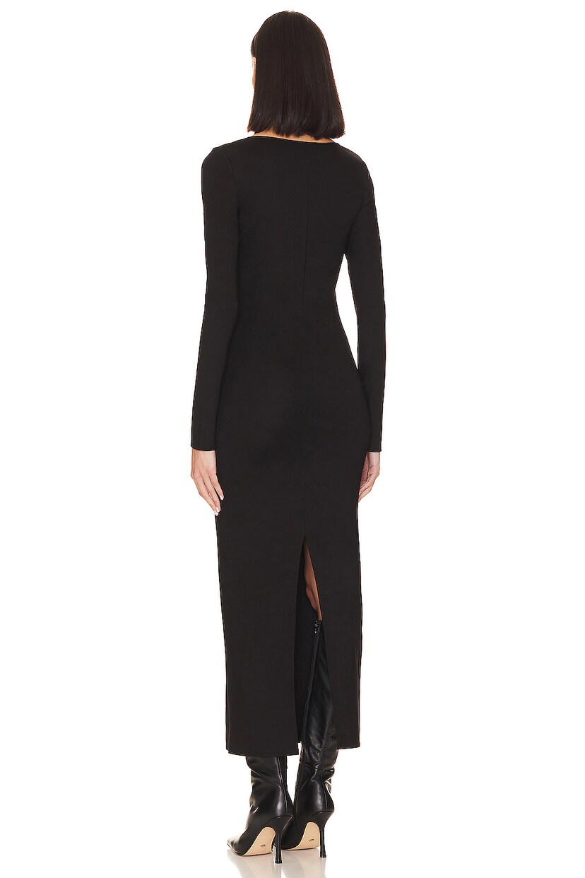 x Anja Dujaković velyne Midi Dress - luluinthesky