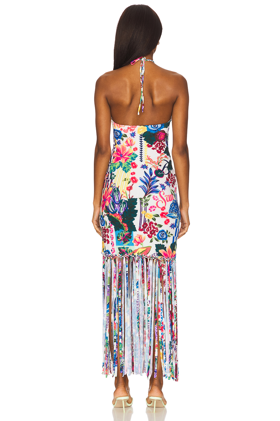 x REVOLVE Allis Maxi Dress - luluinthesky