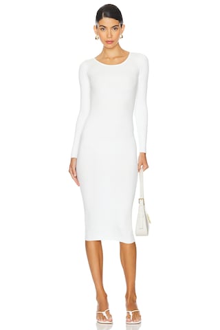 Auburn Sweater Dress - luluinthesky