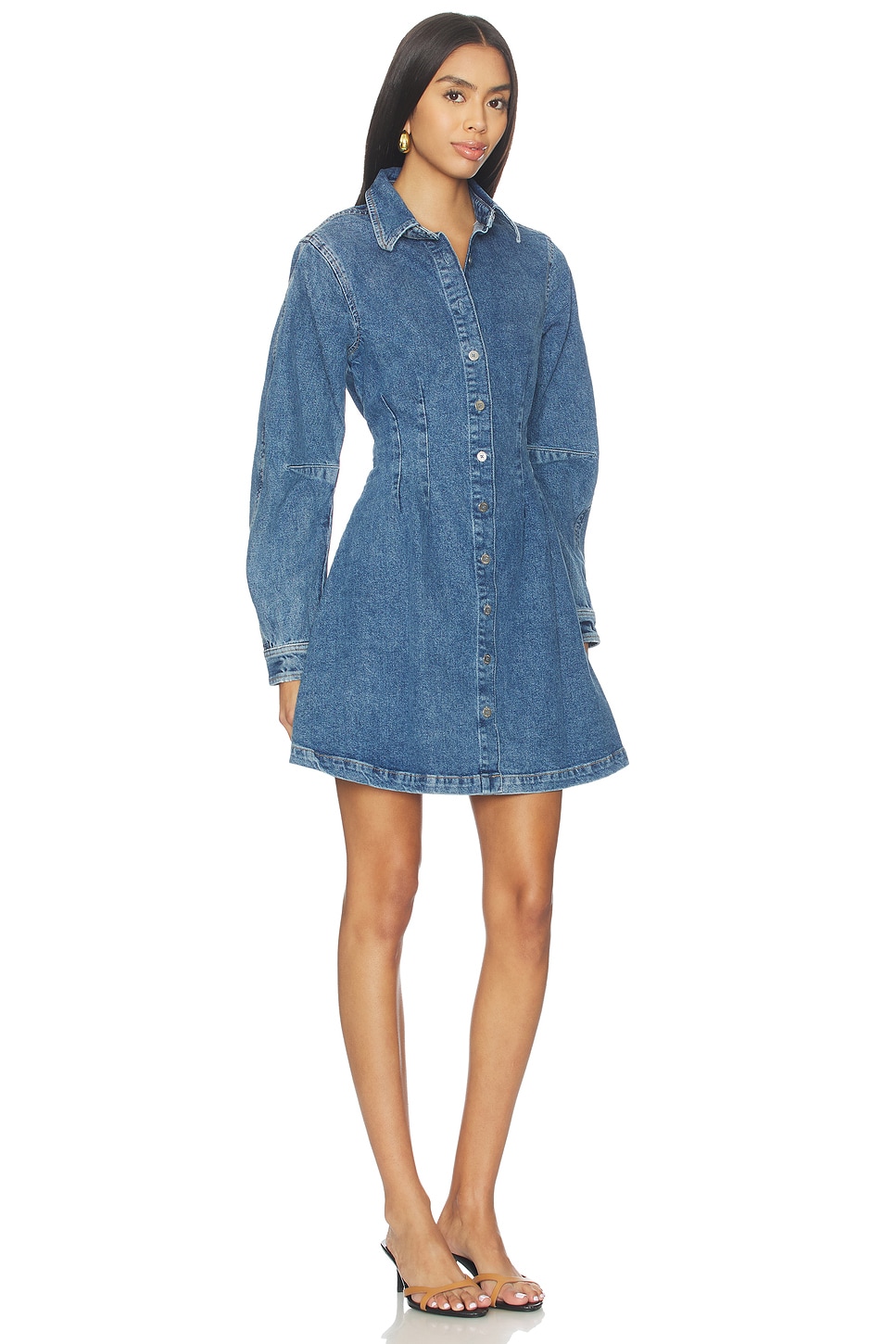 Joice Mini Dress - luluinthesky