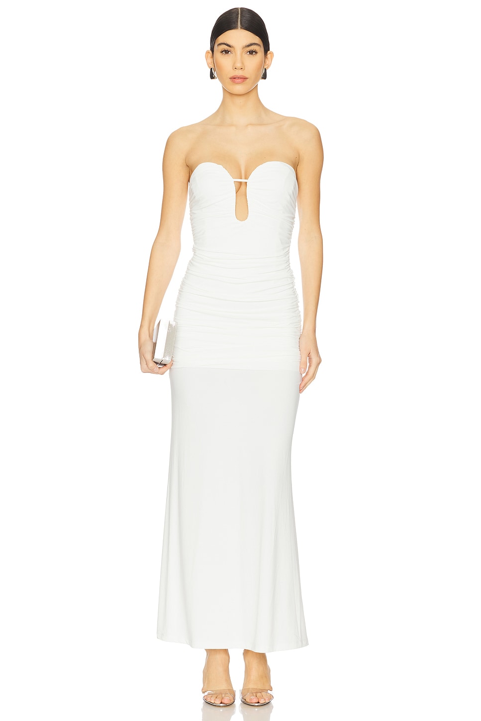 Elvira Maxi Dress - luluinthesky