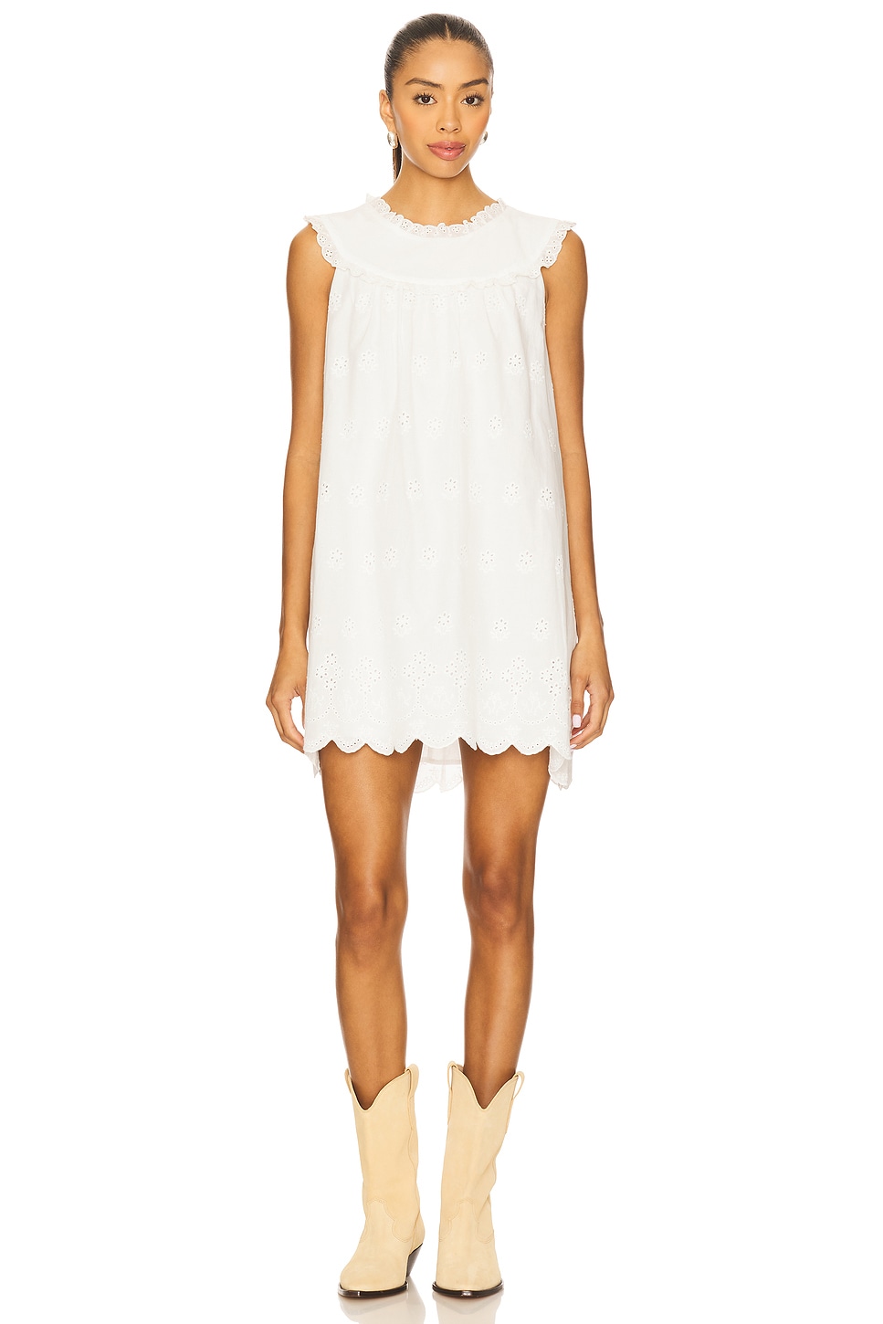 Elera Mini Dress - luluinthesky