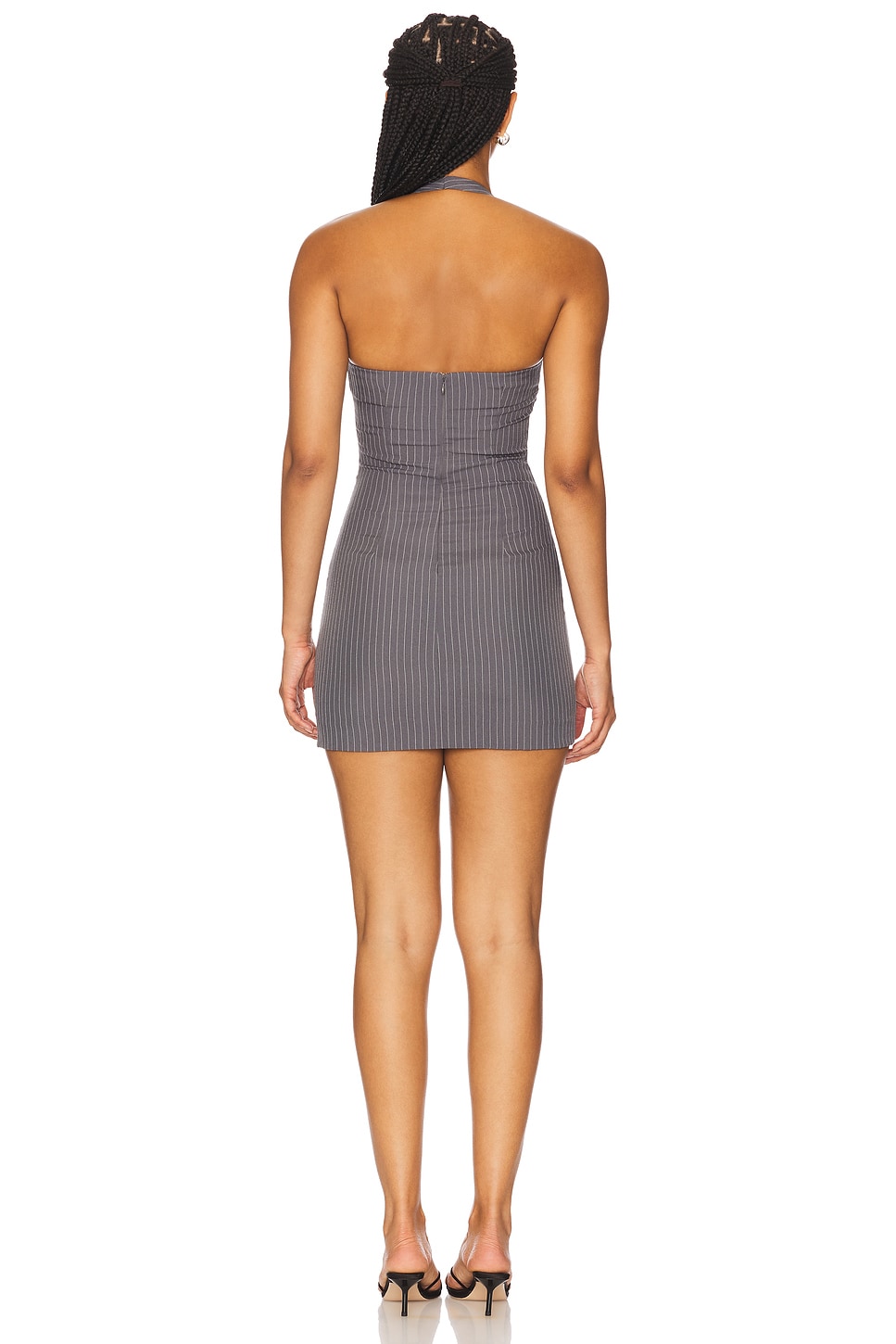 Maxinne Mini Dress - luluinthesky