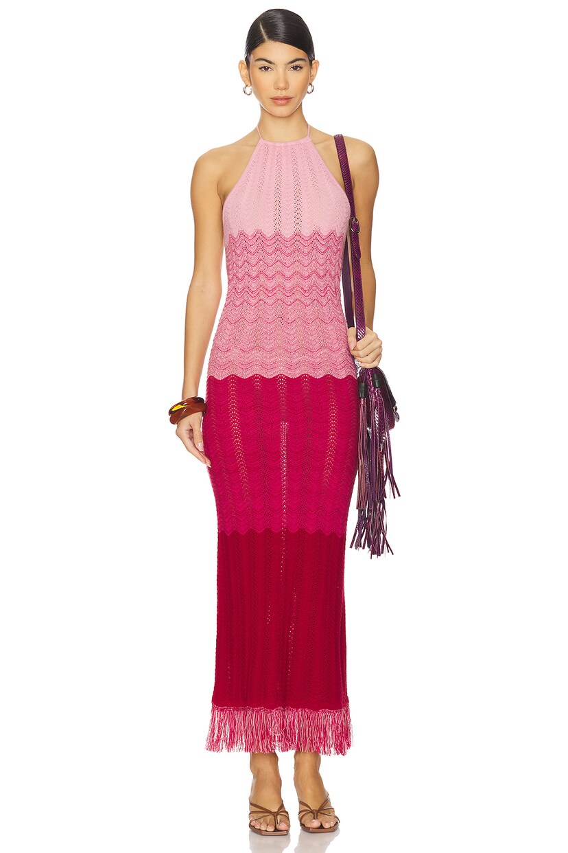 Cornelia Degrade Dress - luluinthesky