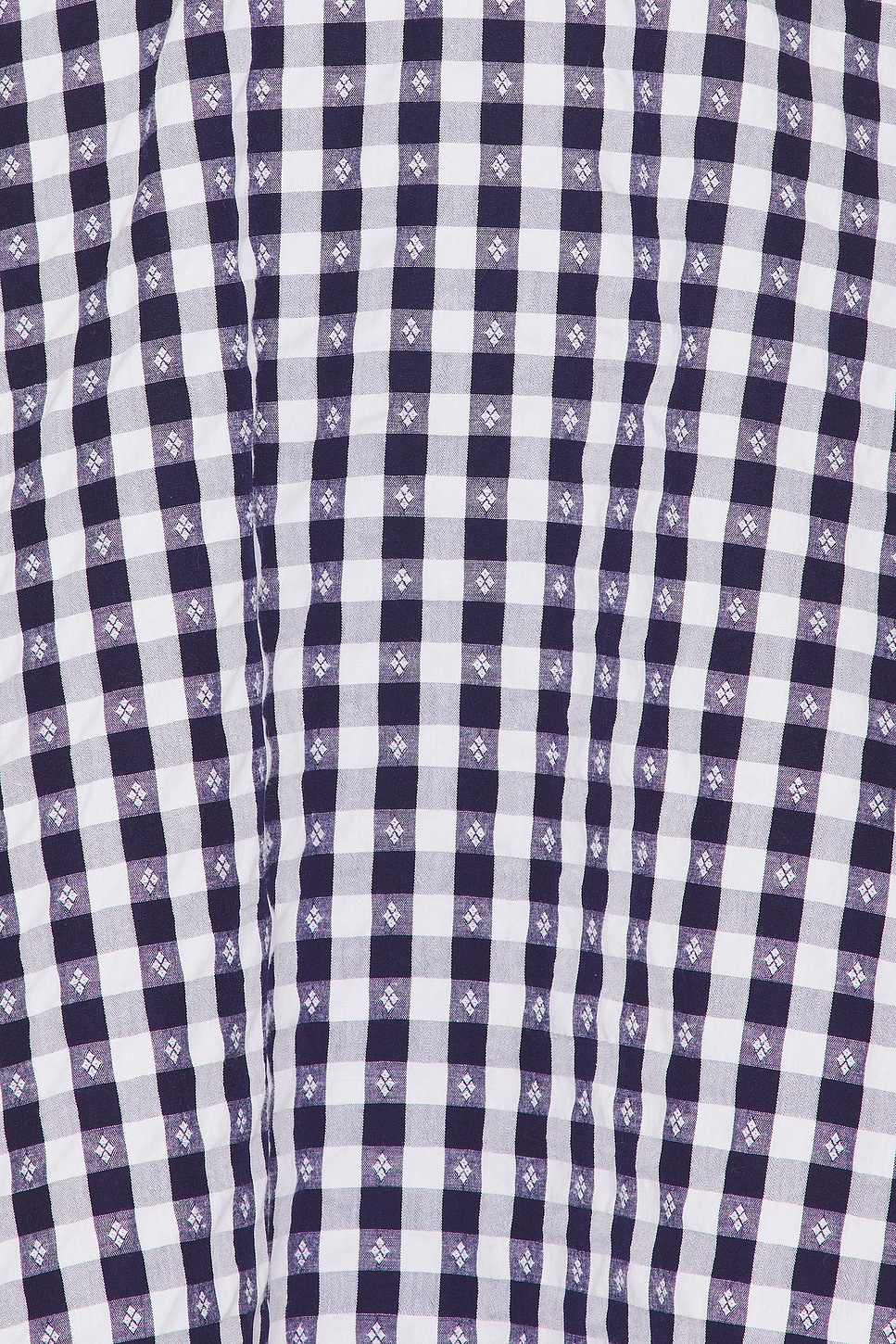 Gisella Gingham Midi Dress - luluinthesky