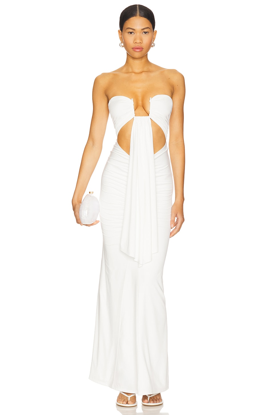 Rosy Maxi Dress - luluinthesky