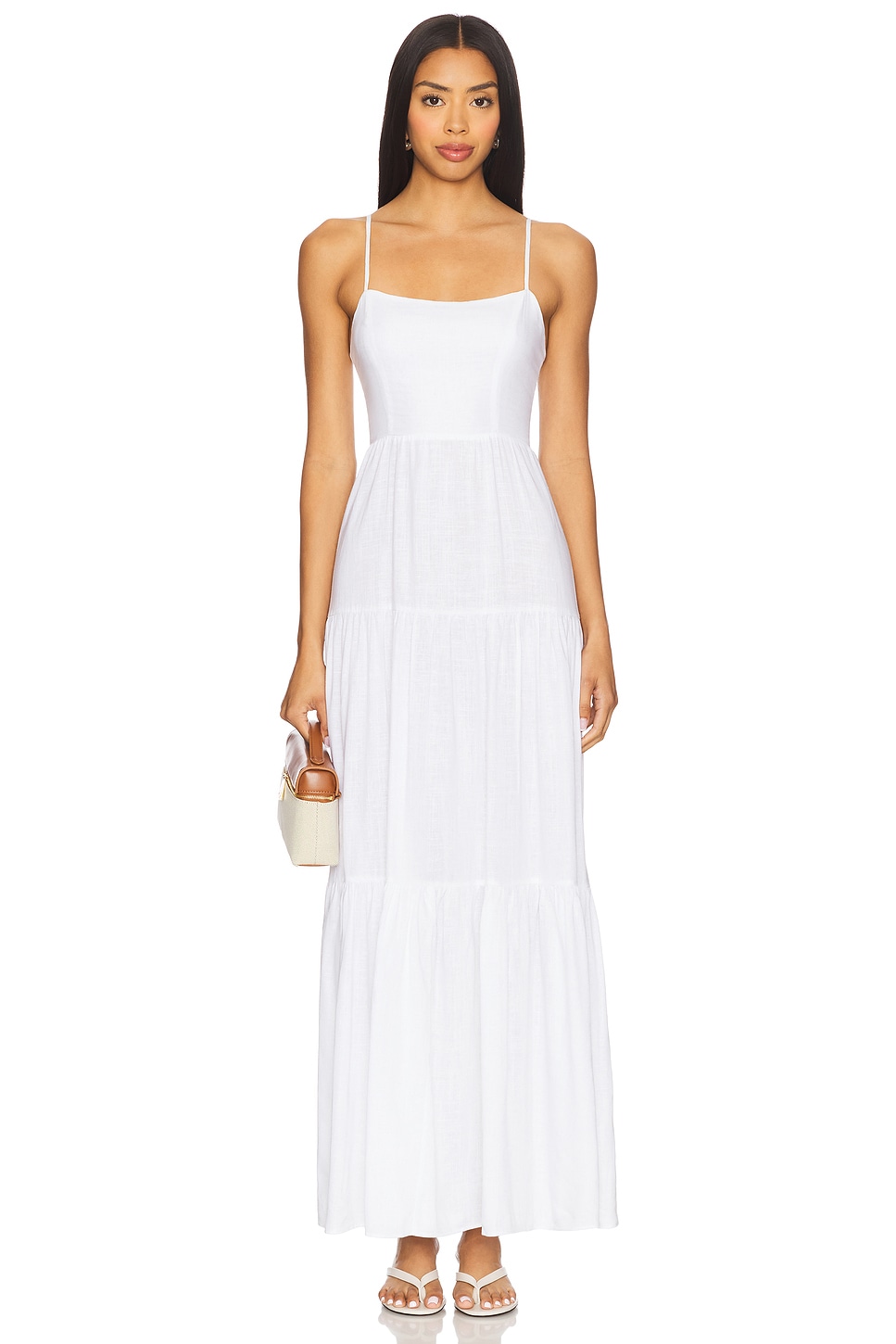 Tilda Maxi Dress - luluinthesky