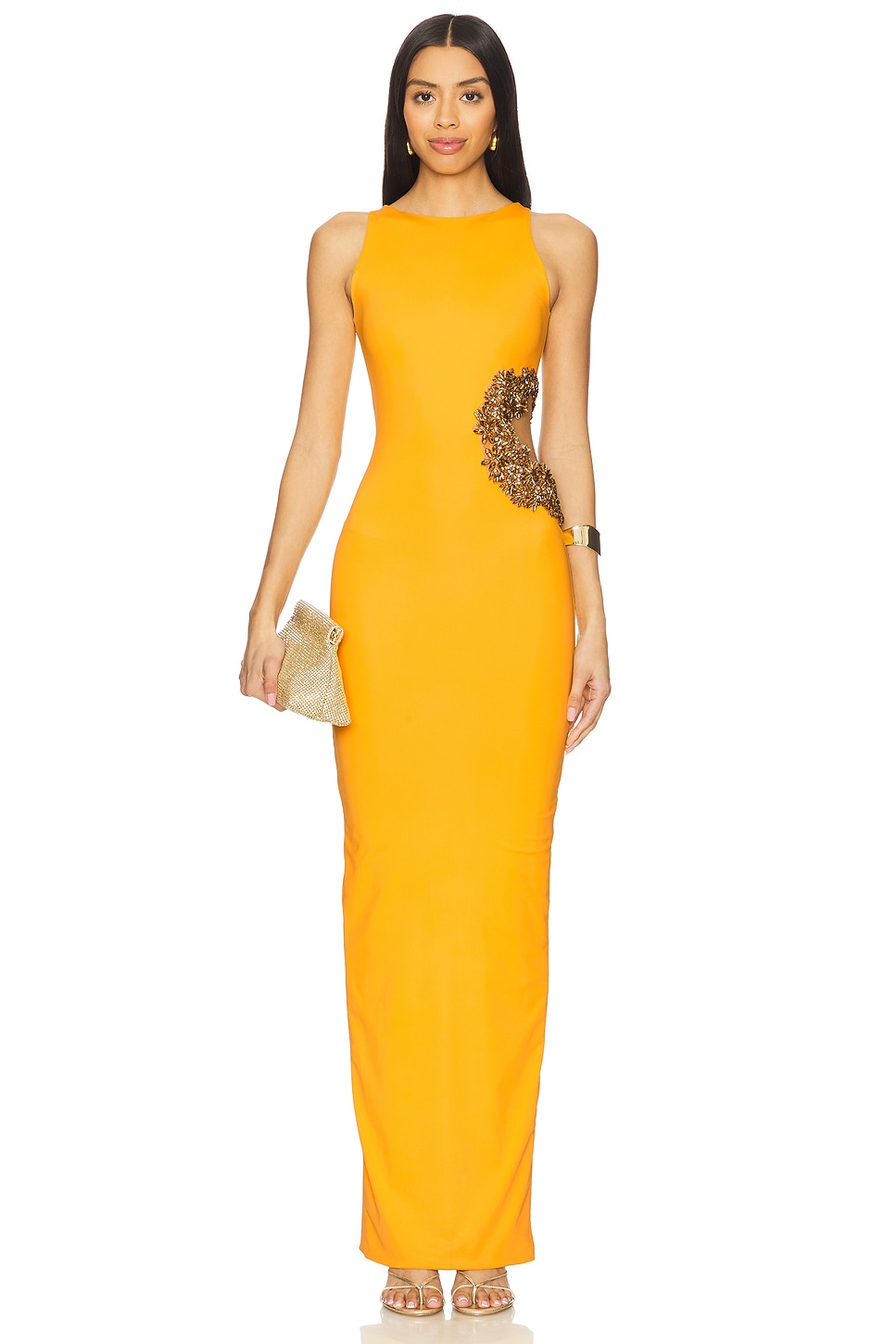 Camila Maxi Dress - luluinthesky
