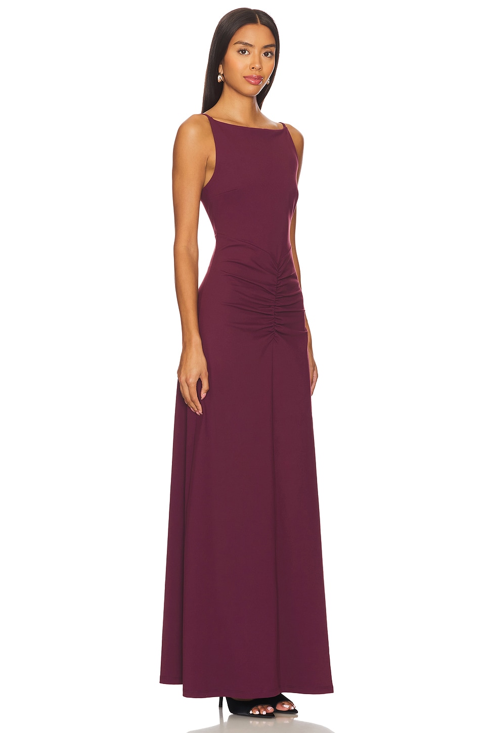 High Neck Dress - luluinthesky