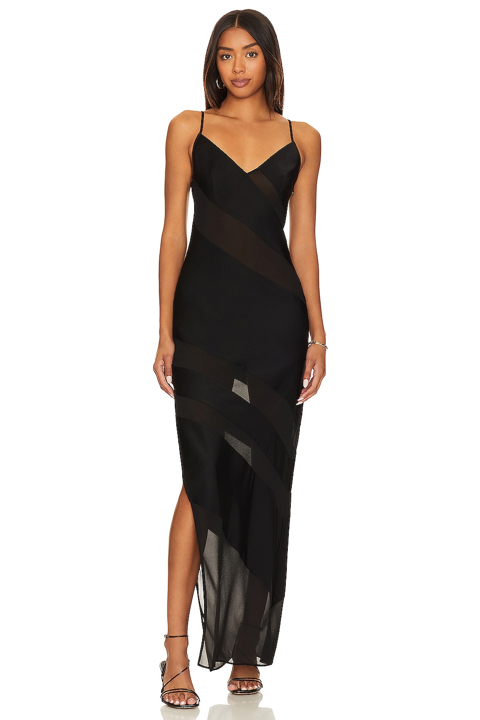 Ellery Maxi Dress - luluinthesky