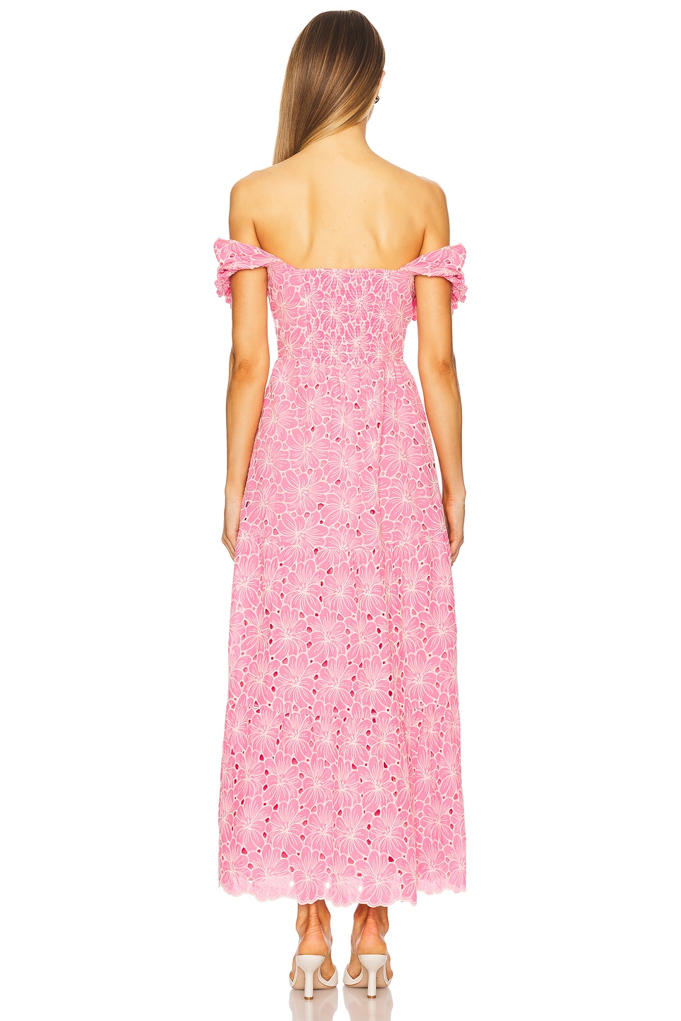 Tasia Maxi Dress - luluinthesky