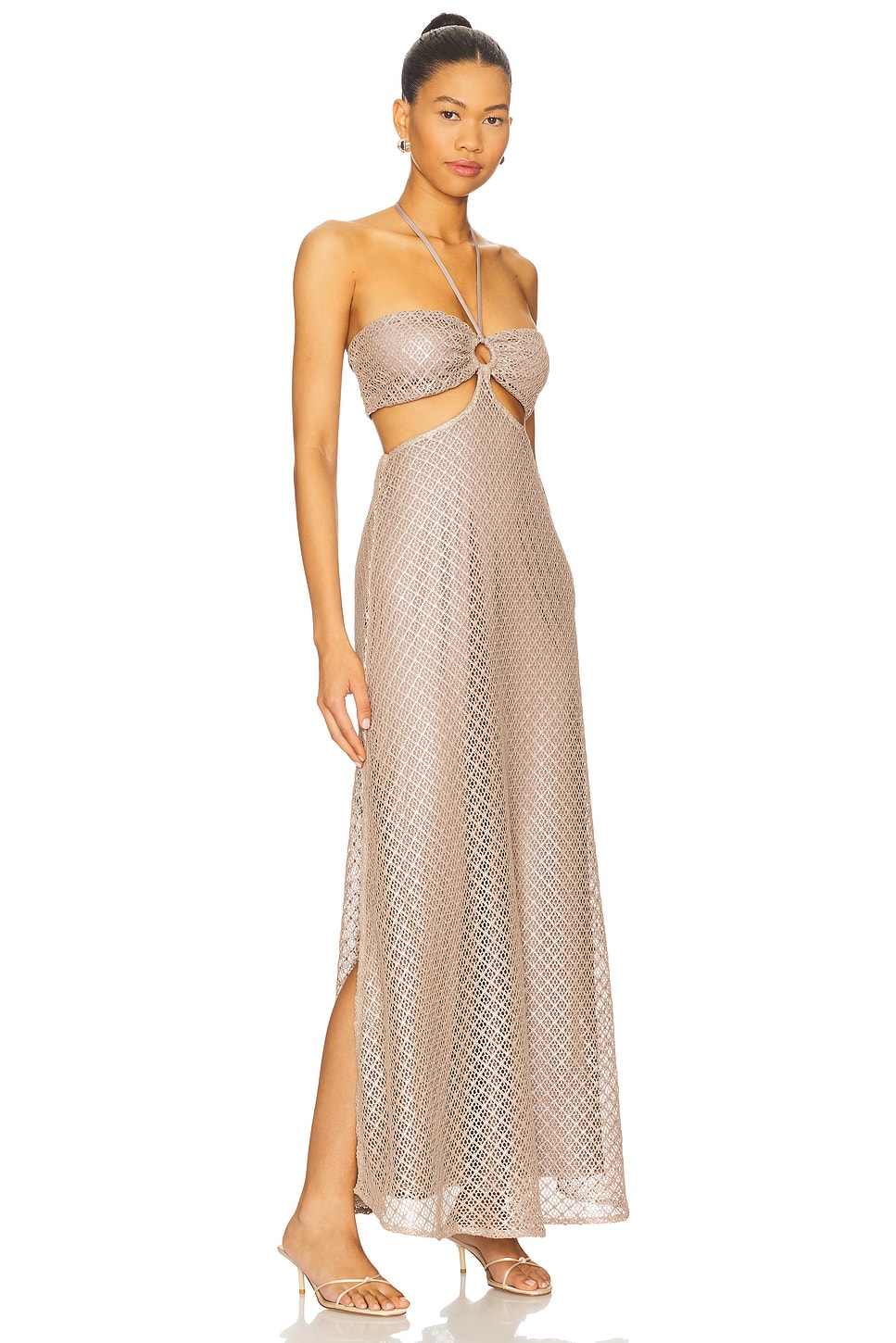 x REVOLVE Lazuli Long Dress - luluinthesky