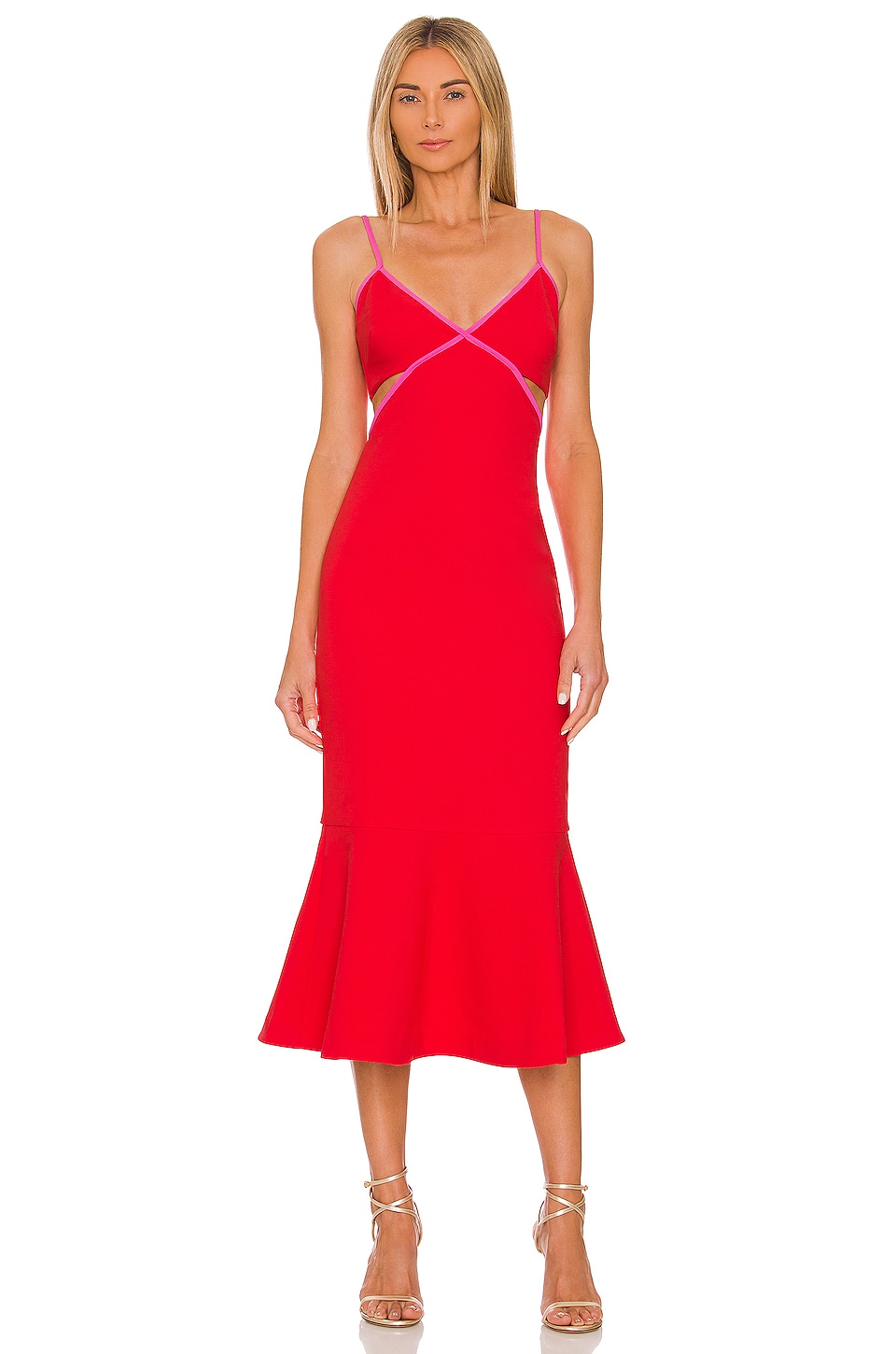 Adabell Dress - luluinthesky