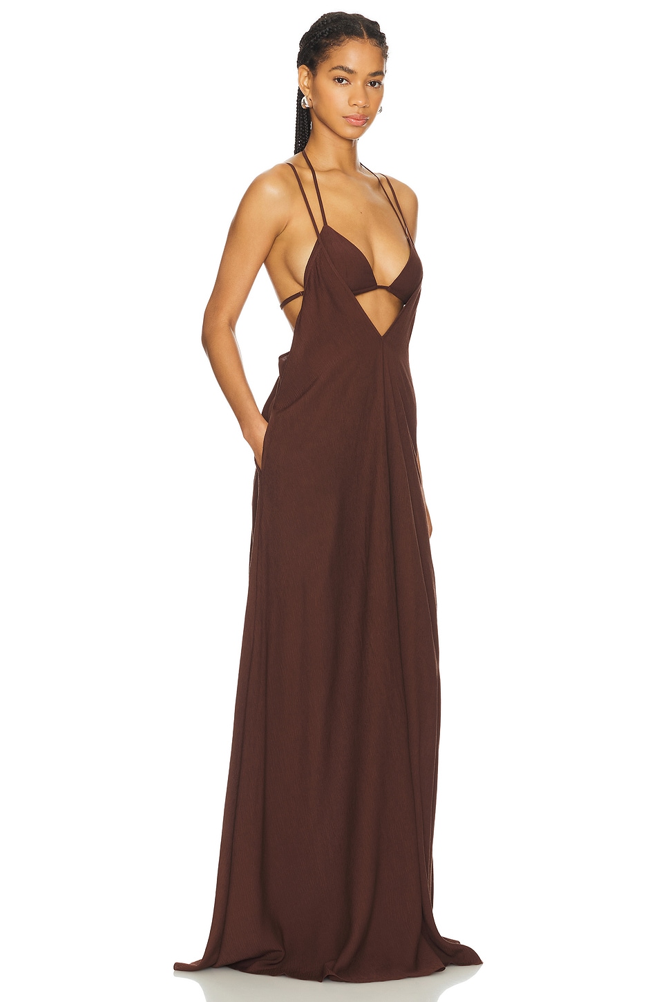 Deesee Vacance Maxi Dress - luluinthesky