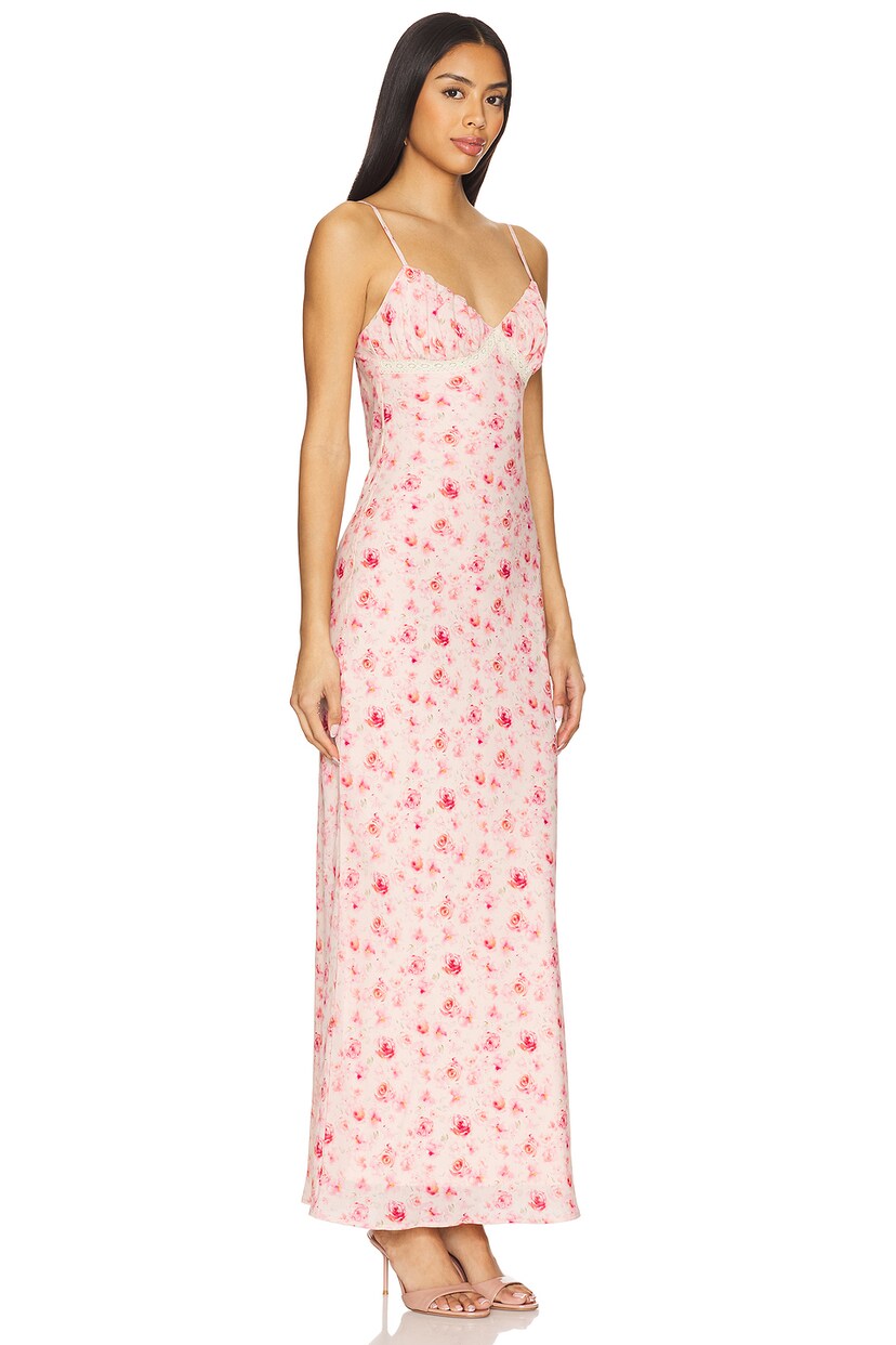 Stacey Maxi Dress - luluinthesky