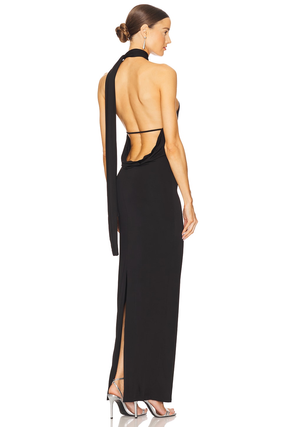 The Violetta Maxi Dress - luluinthesky