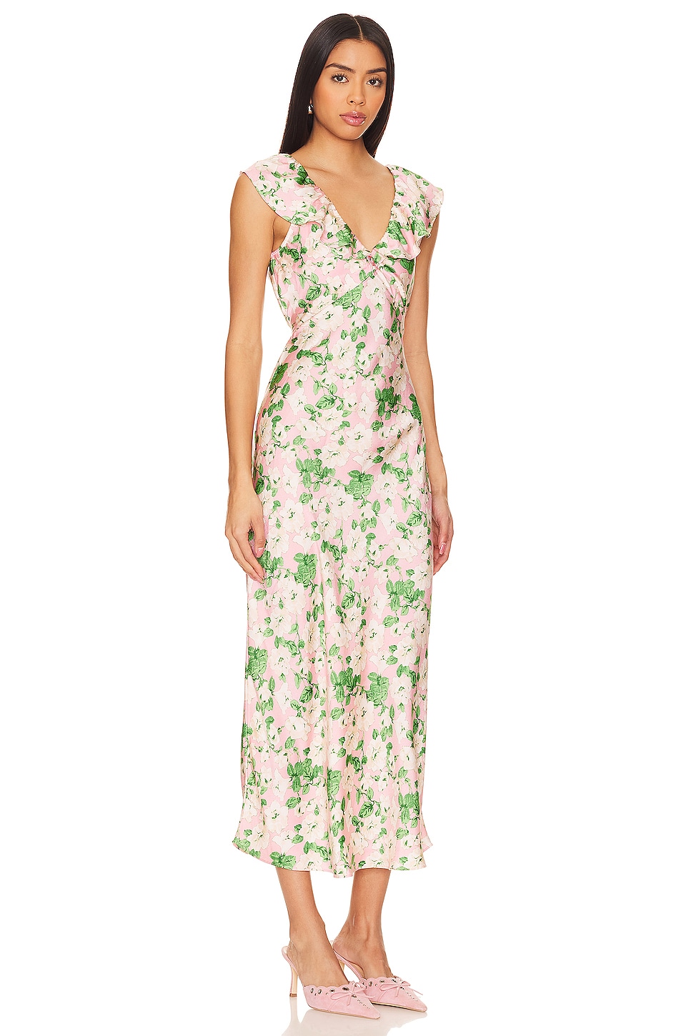 Jacinta Dress - luluinthesky