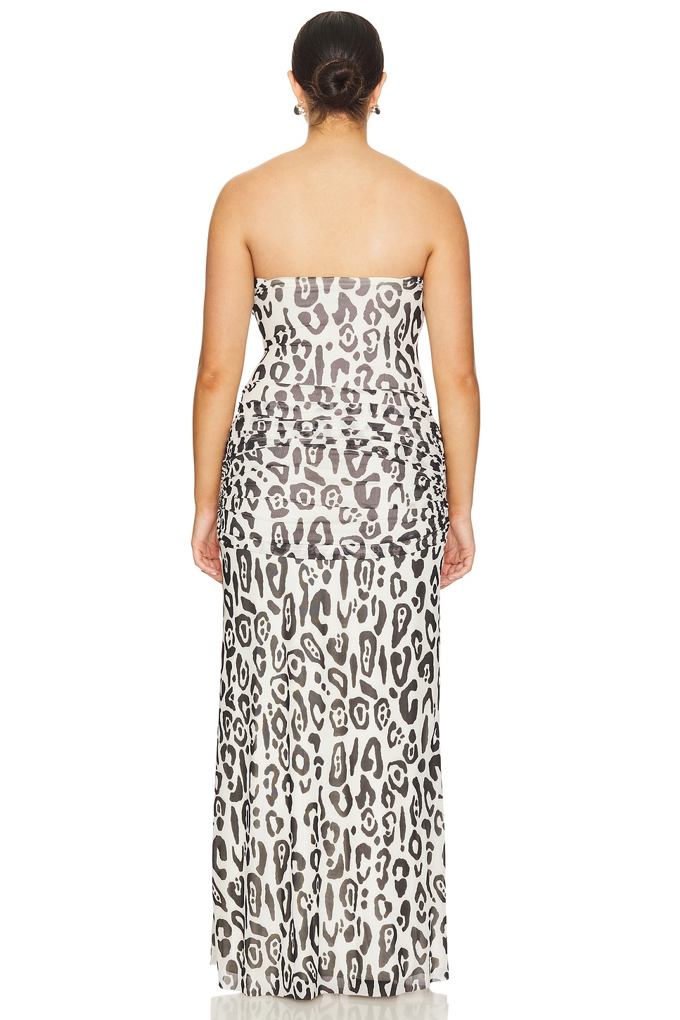 Rosalie Maxi Dress - luluinthesky