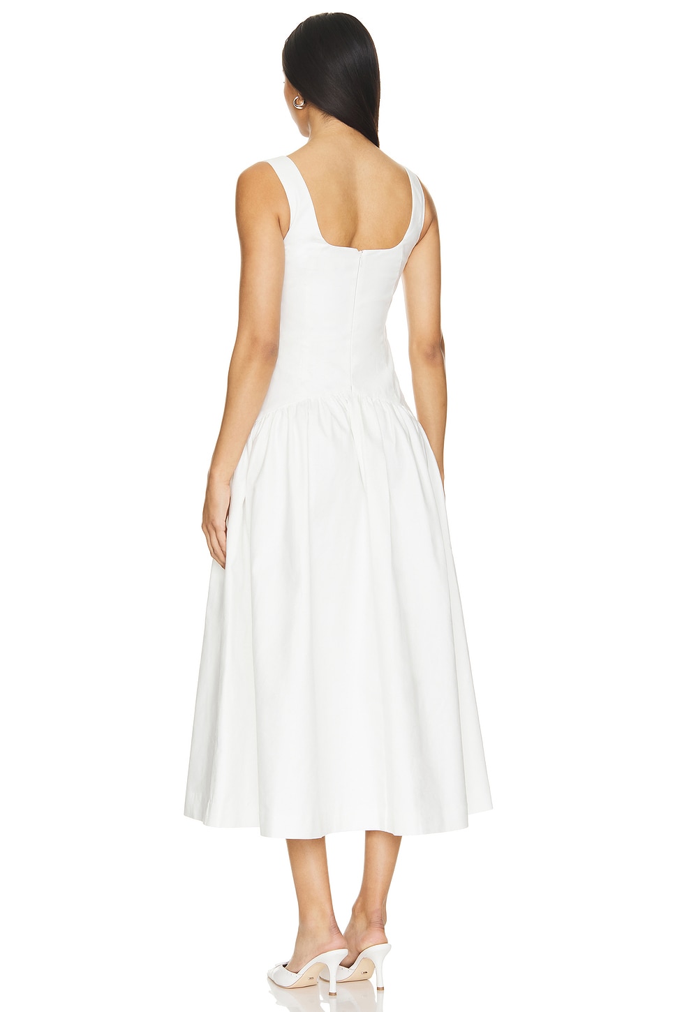 Linda Midi Dress - luluinthesky