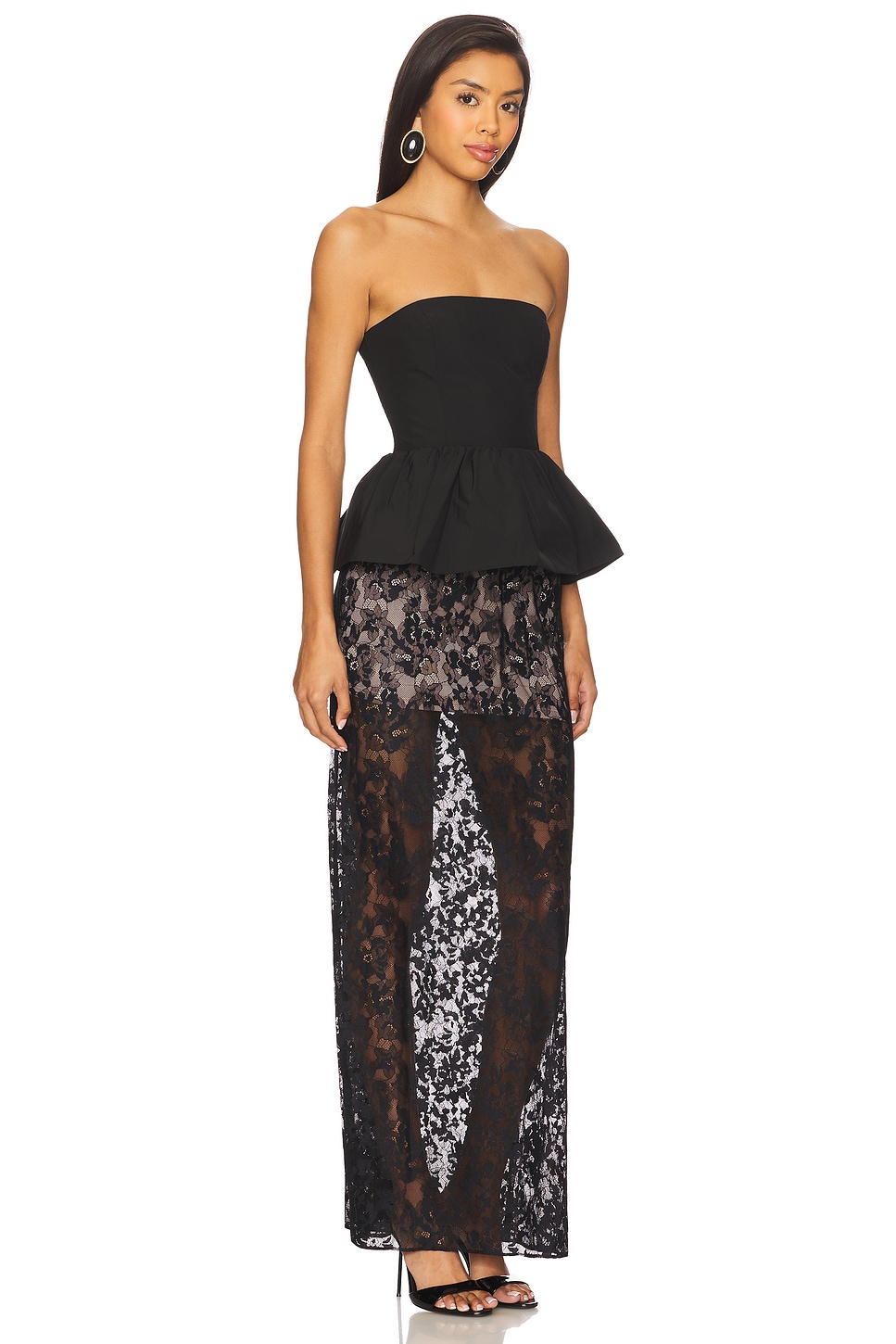 x REVOLVE Cherise Dress - luluinthesky