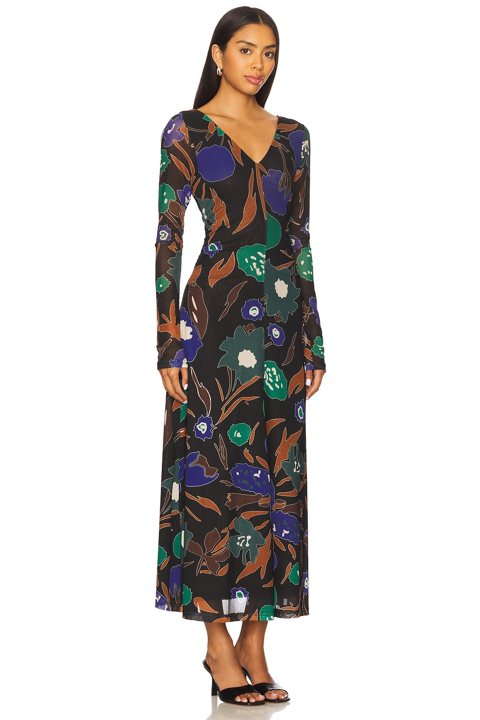 Halsey Ankle Dress - luluinthesky