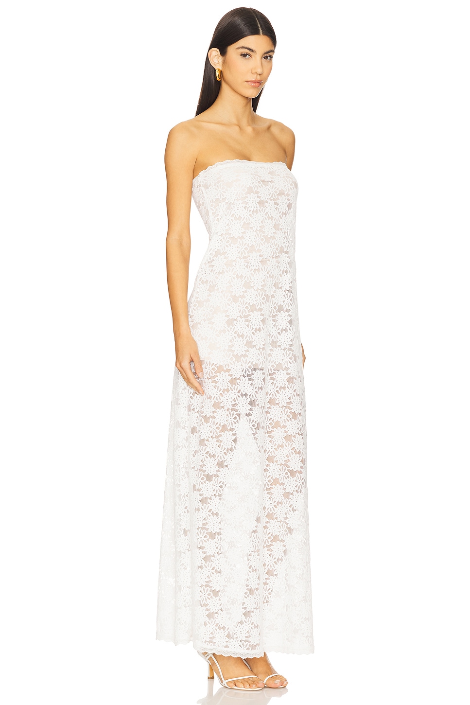 Kinera Maxi Dress - luluinthesky