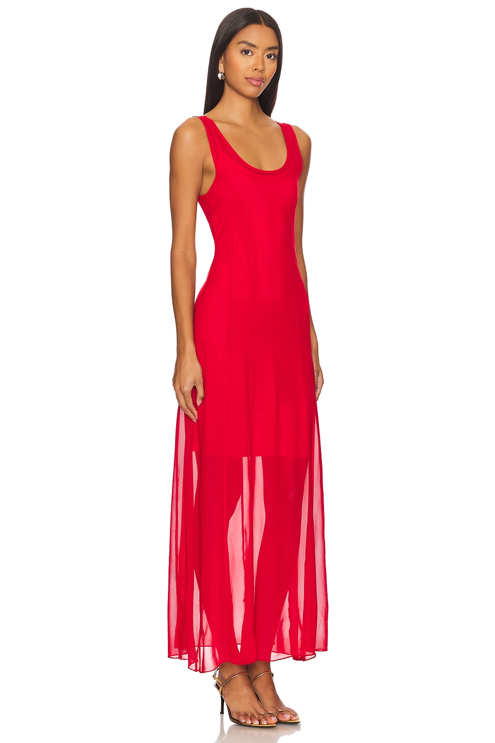 Messi Maxi Dress - luluinthesky