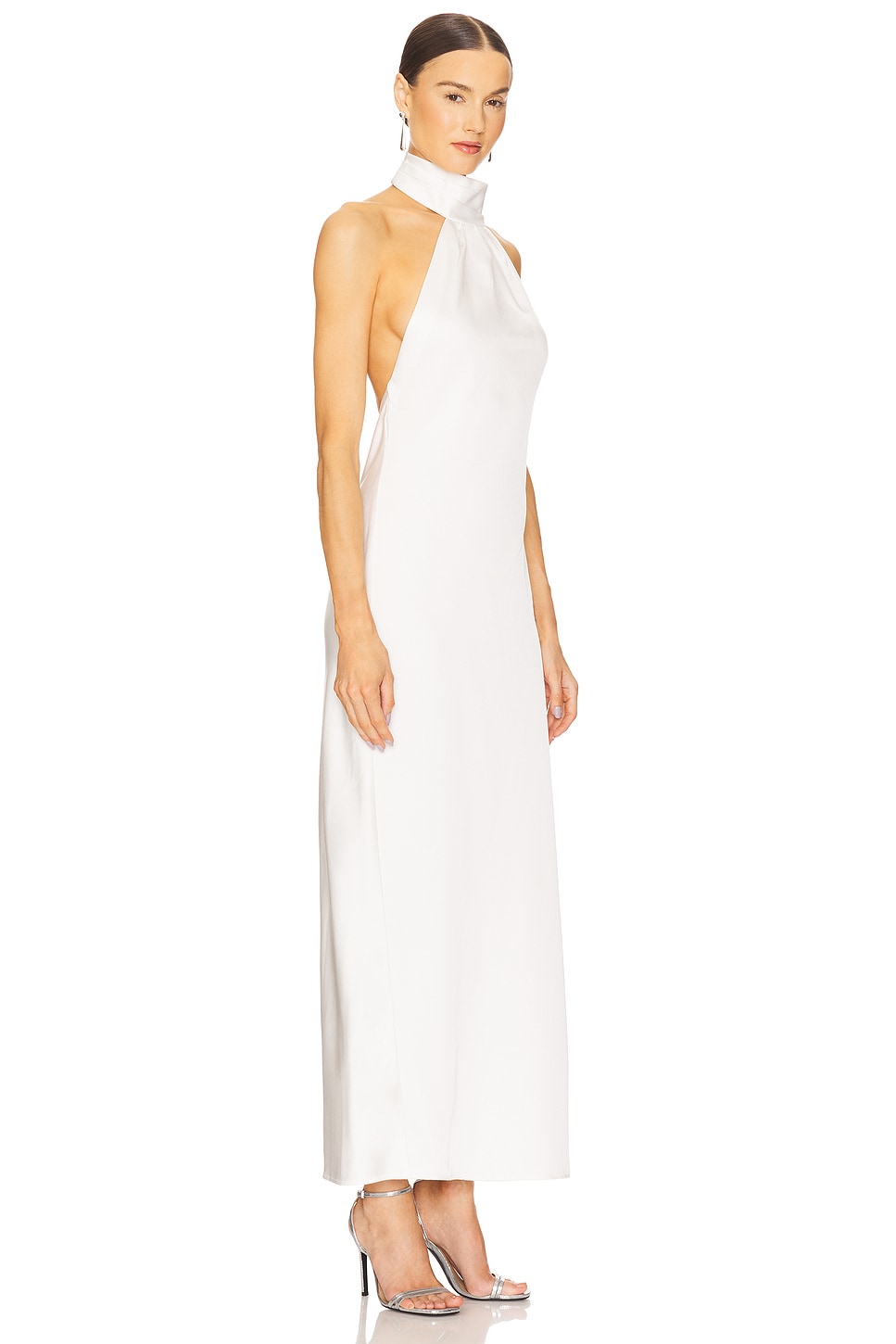 Darcy Backless Dress - luluinthesky