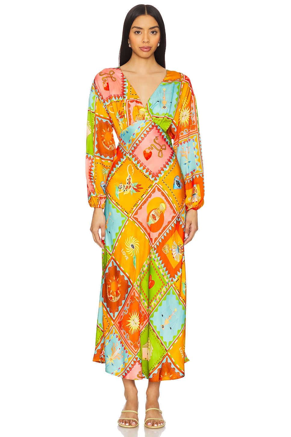 Emma Dress - luluinthesky