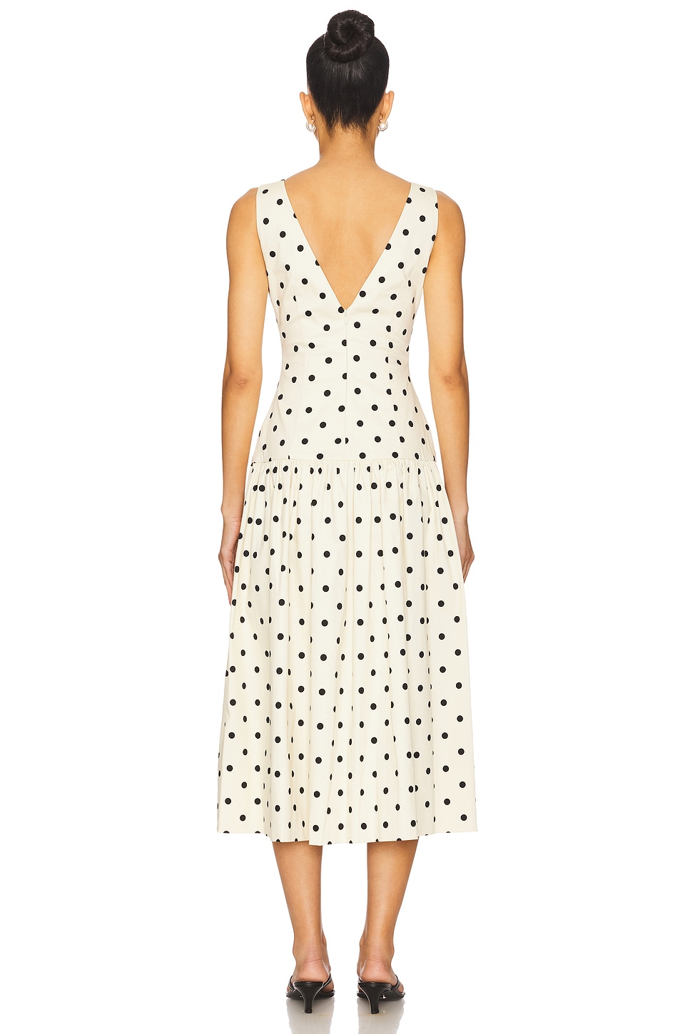 by Marianna Polina Midi Dress - luluinthesky