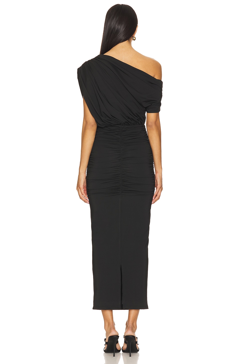 Elisya Off Shoulder Dress - luluinthesky