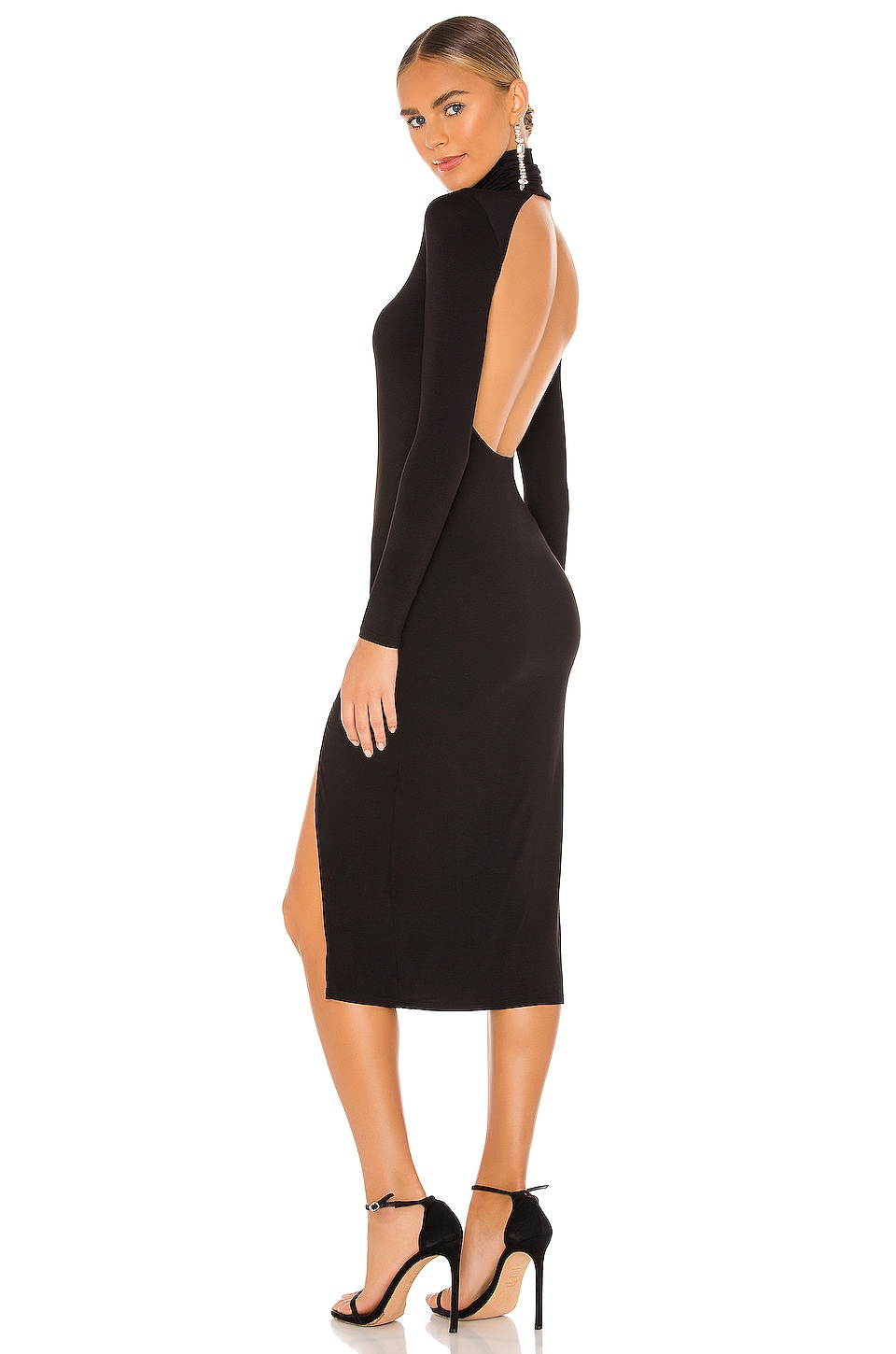 Gigi Midi Dress - luluinthesky