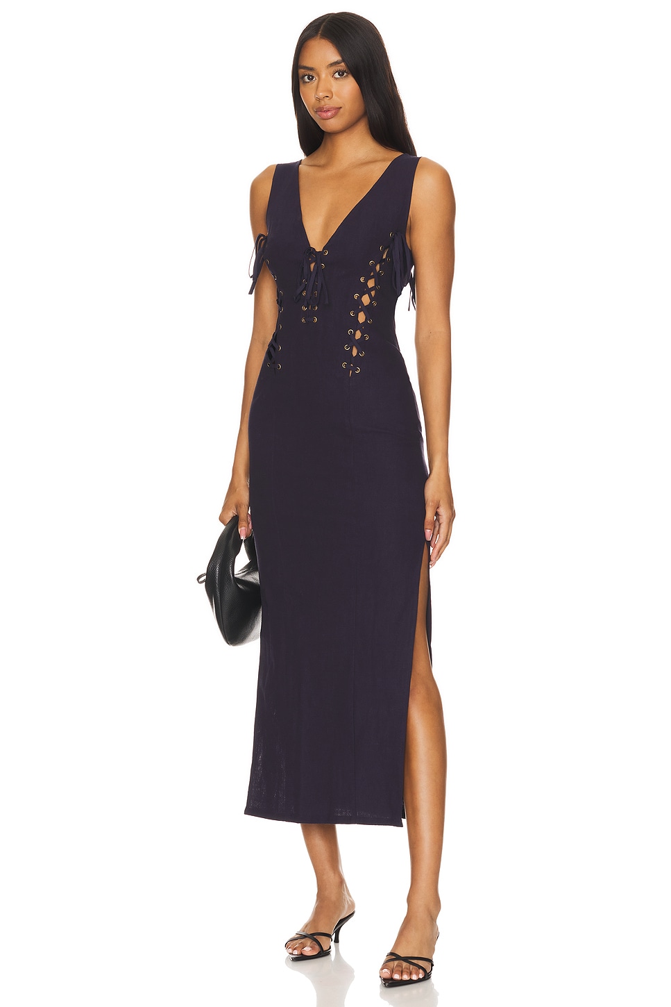 Dreamscape Midi Dress - luluinthesky