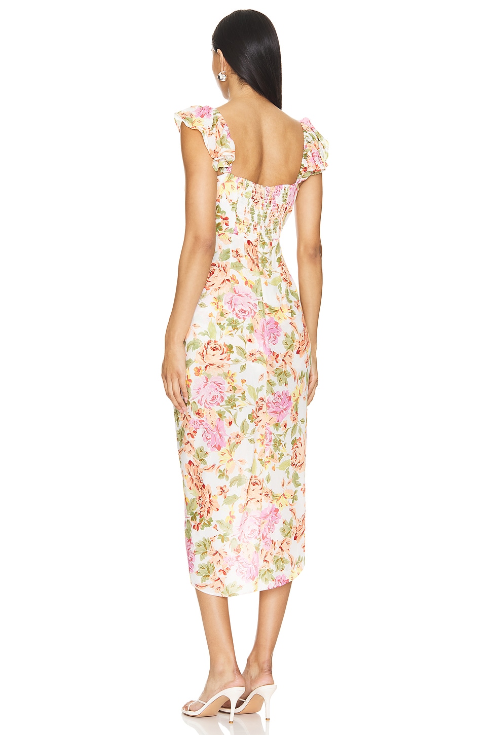 Barlow Dress - luluinthesky