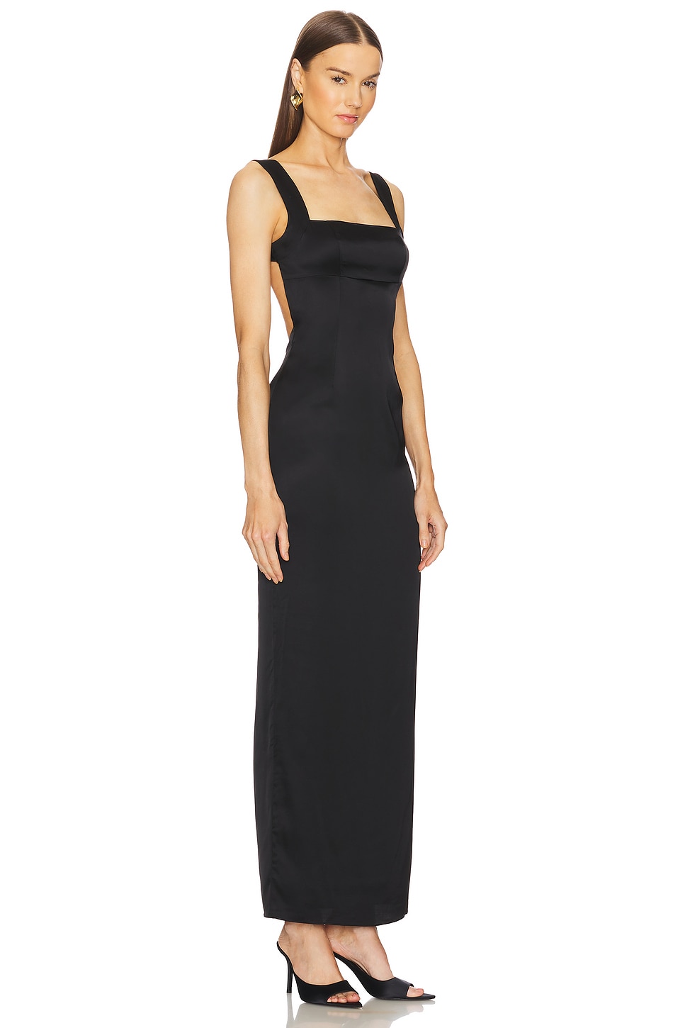 x REVOLVE Teya Maxi Dress - luluinthesky