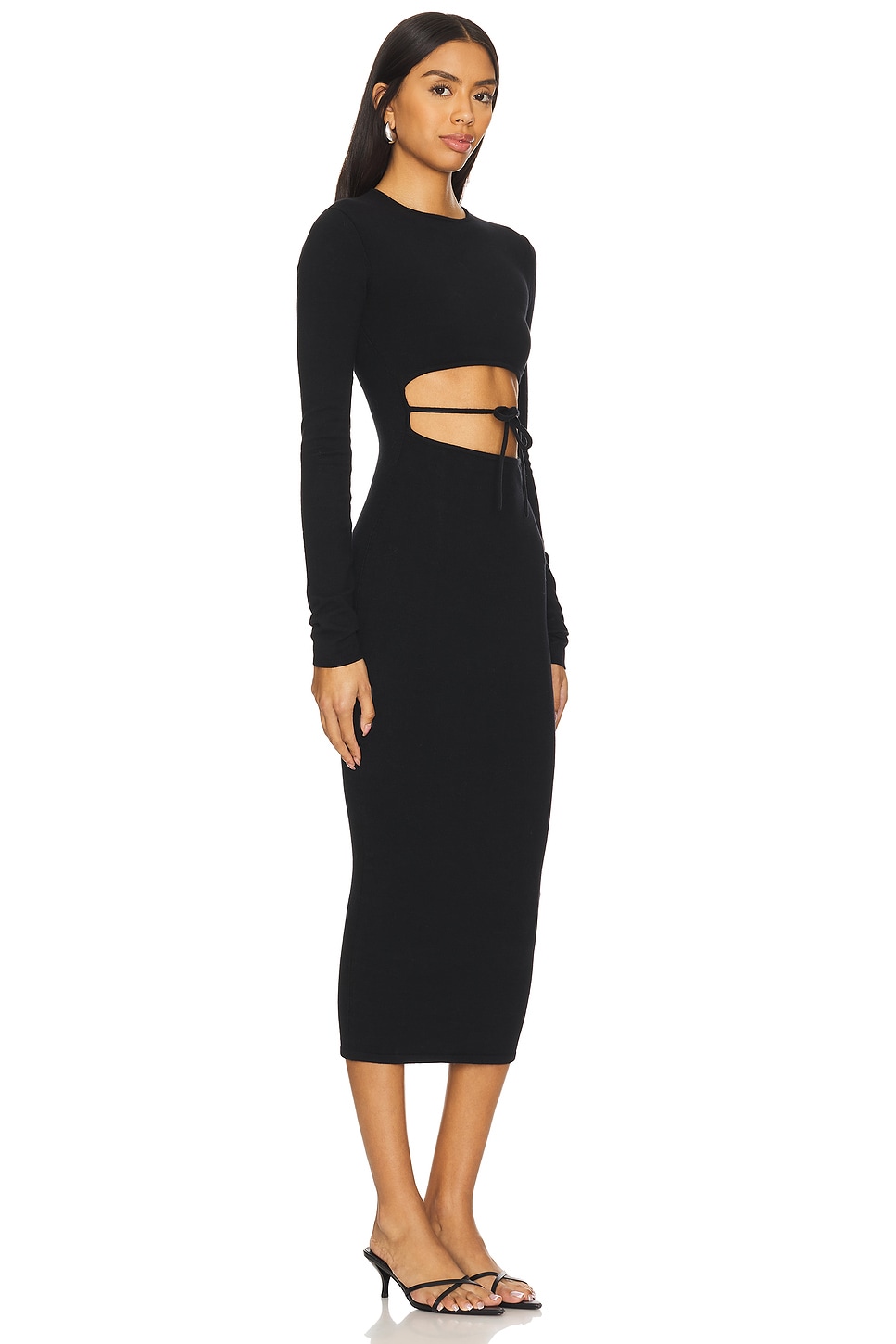 Romona Knit Midi Dress - luluinthesky