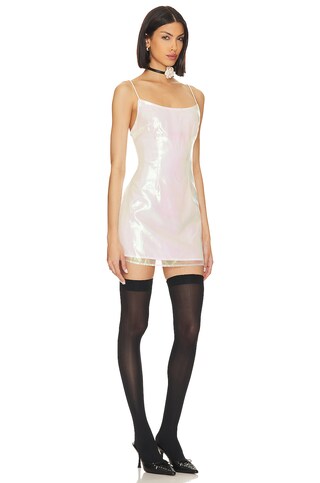 Rosalind Mini Dress - luluinthesky