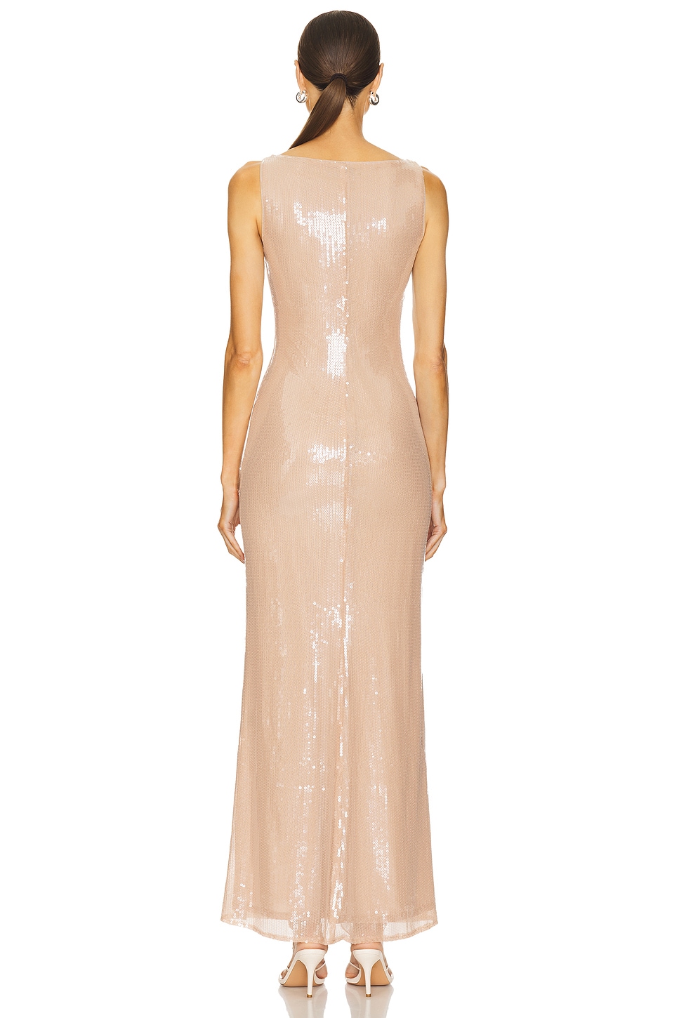 Disa Maxi Dress - luluinthesky