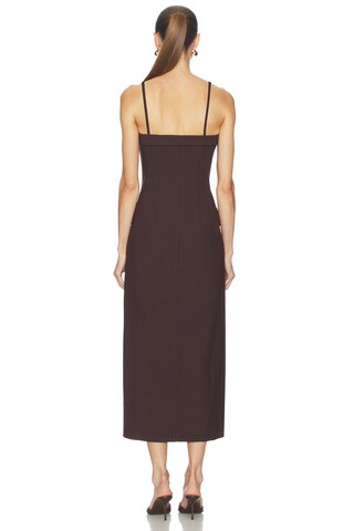 Noeme Midi Dress - luluinthesky