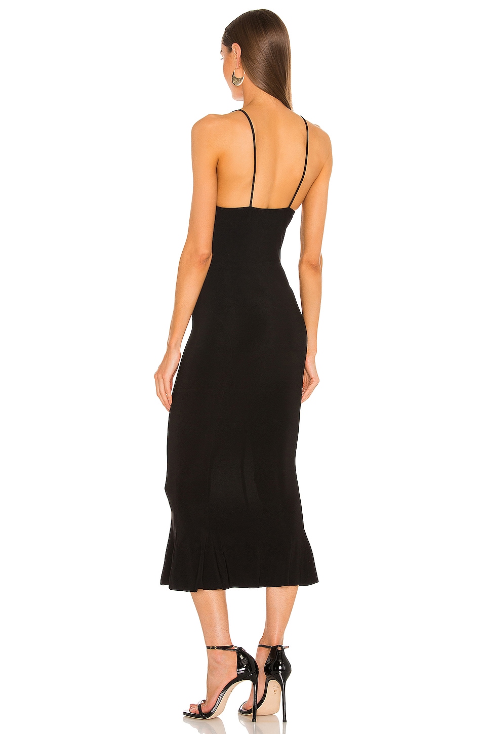 x REVOLVE Slip Fishtail Dress - luluinthesky