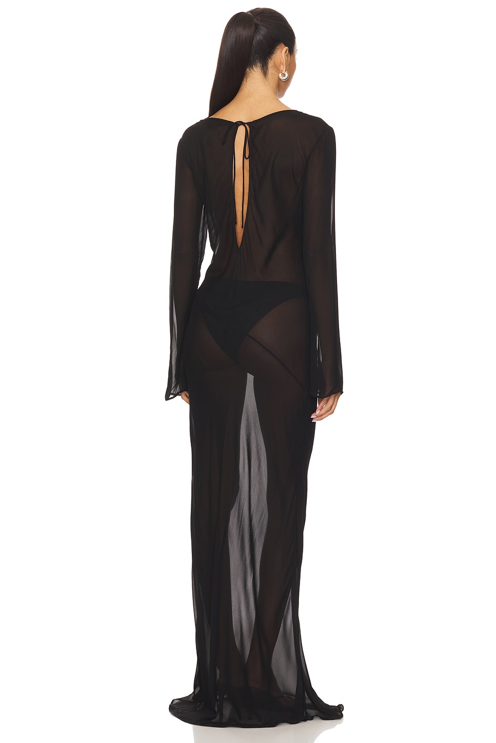 Fio Maxi Dress - luluinthesky