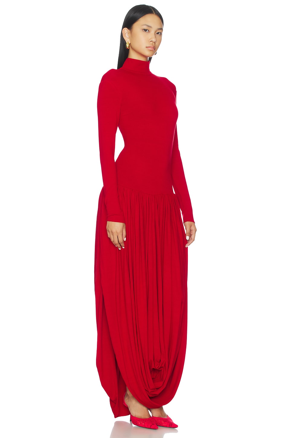 Long Sleeve Dress - luluinthesky