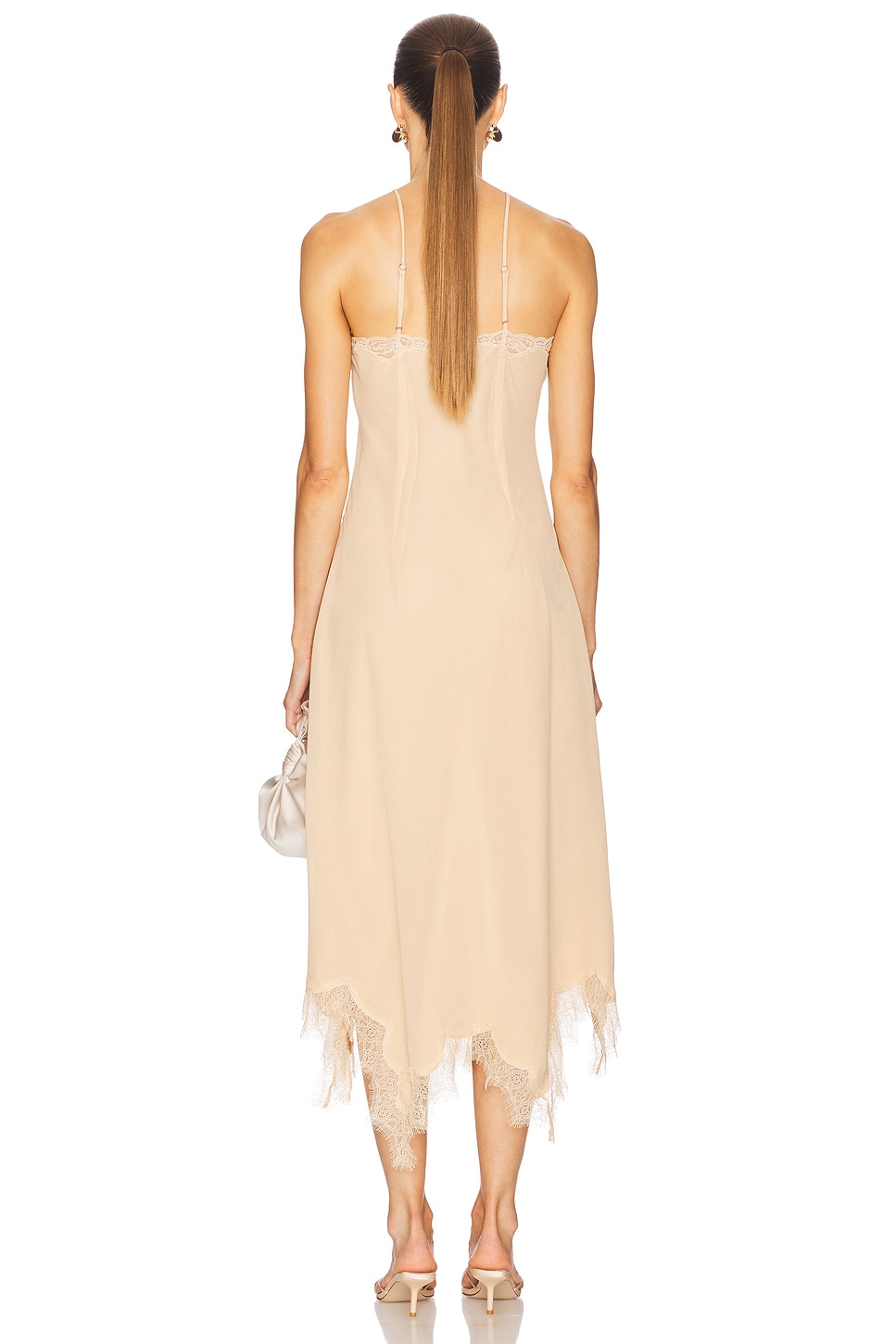 Lyla Midi Dress - luluinthesky