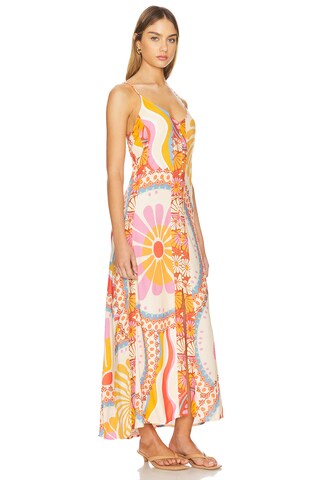 Oasis Maxi Dress - luluinthesky