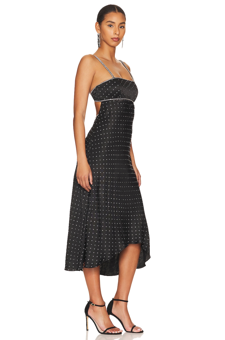 Emme Midi Dress - luluinthesky