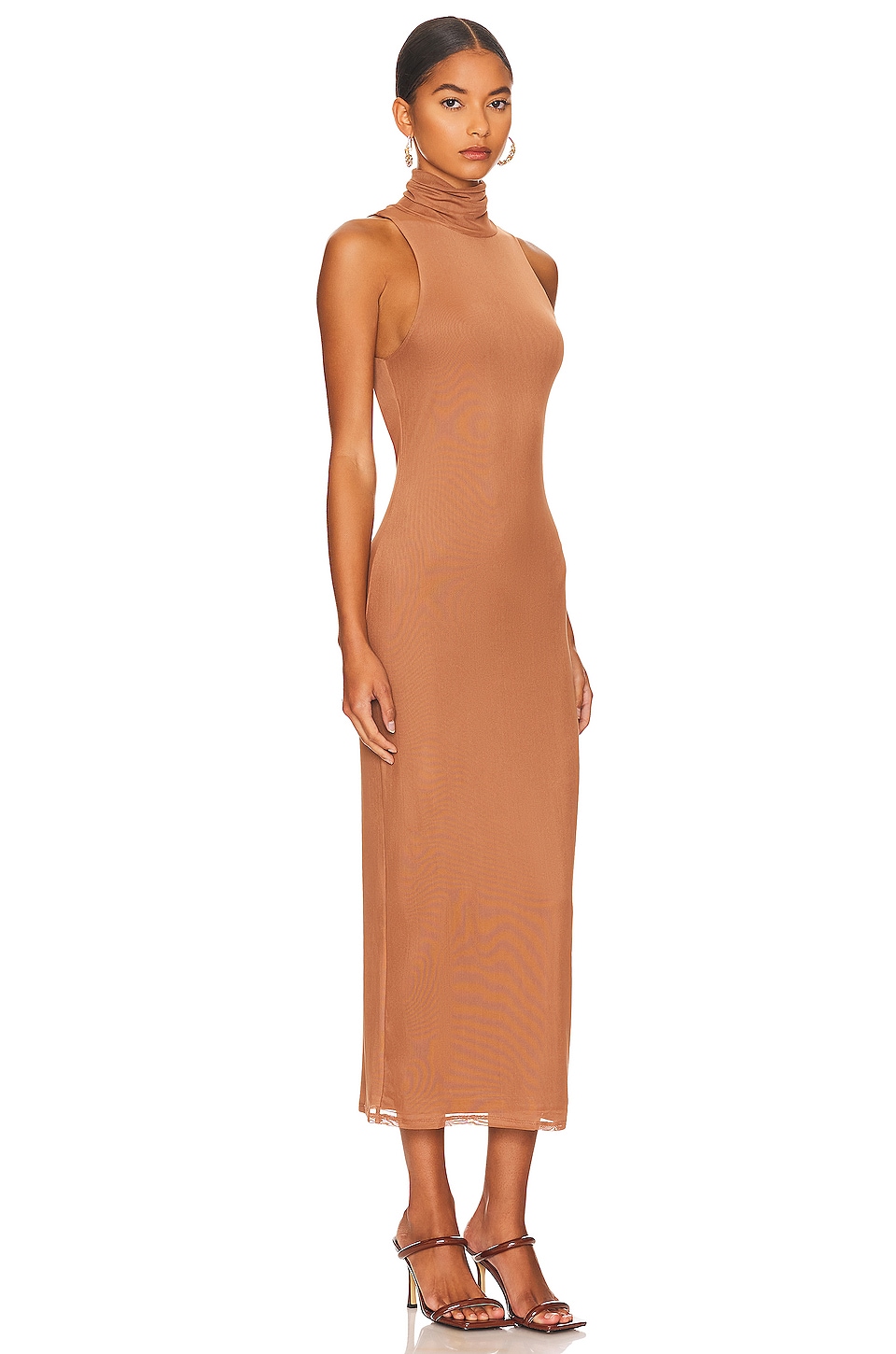 Serenity Midi Dress - luluinthesky